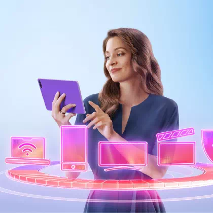 Комбо - единая связь Ростелеком для всех в&nbsp;СТ Ветерок-1