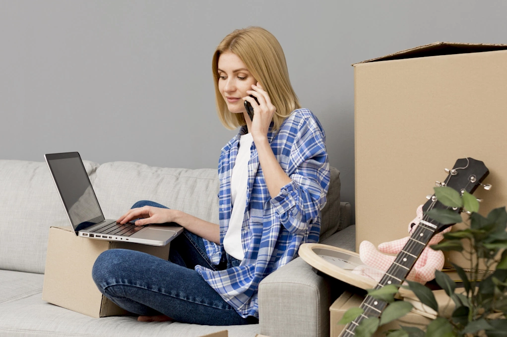 Переезд в новую квартиру в&nbsp;СТ Ветерок-1